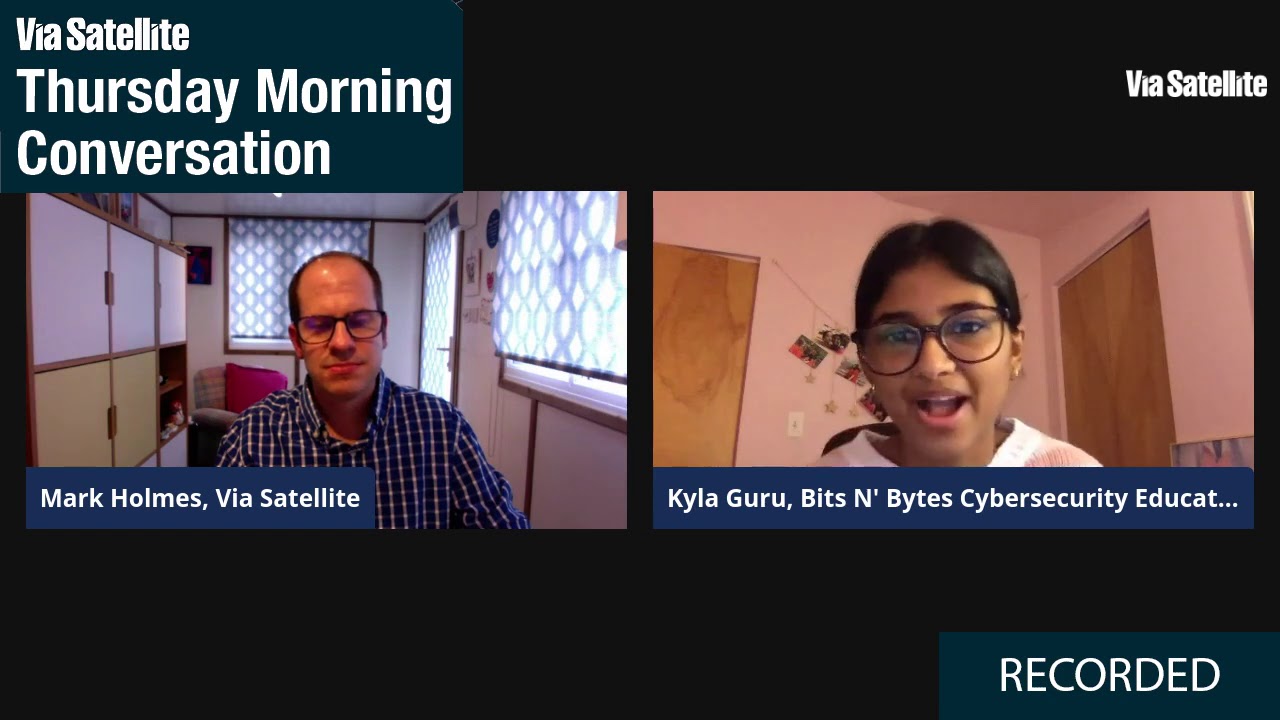 Conversation with Kyla Guru, Founder & CEO at Bits N’ Bytes Cybersecurity Education