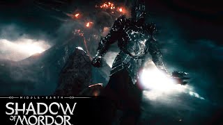 Middle-Earth: Shadow of Mordor - Final Mission / Ending: Mordor in Flames (4K 60 FPS RTX / NO HUD)