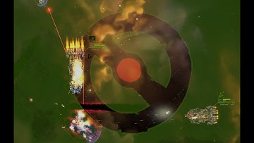 Starsector: Prometheus Mk. II Tactics