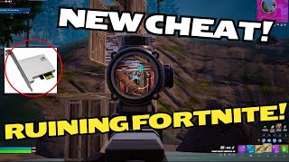 Famous This Cheat Is RUINING Fortnite! (DMA) Wealth