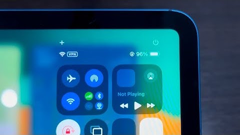 How to Set Up VPN on iPad