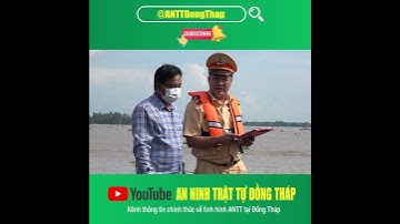 XỬ LÝ PHƯƠNG TIỆN KHAI THÁC CÁT TRÁI PHÉP, VI PHẠM AN TOÀN GIAO THÔNG ĐƯỜNG THỦY