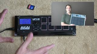 BTK Unboxing: Akai Professional MPX8 Sample Player