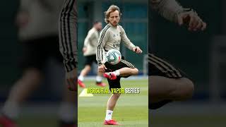 Luka Modric's Nike Mercurial V14Elite #football #soccerboots
