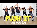 Push It by Salt N Pepa | Live Love Party™ | Zumba® | Dance Fitness