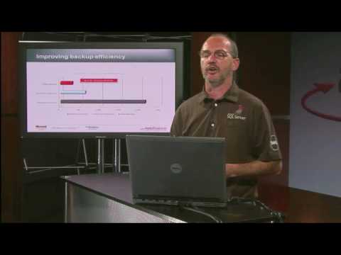 Webinar: Reducing Backup Storage Costs pt 1
