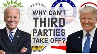 Why can’t third parties take off? | Why third parties struggle |