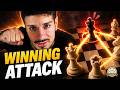 How to Build a Winning Attack in Chess