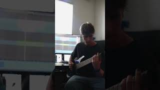 Finally Writing On The 8 String