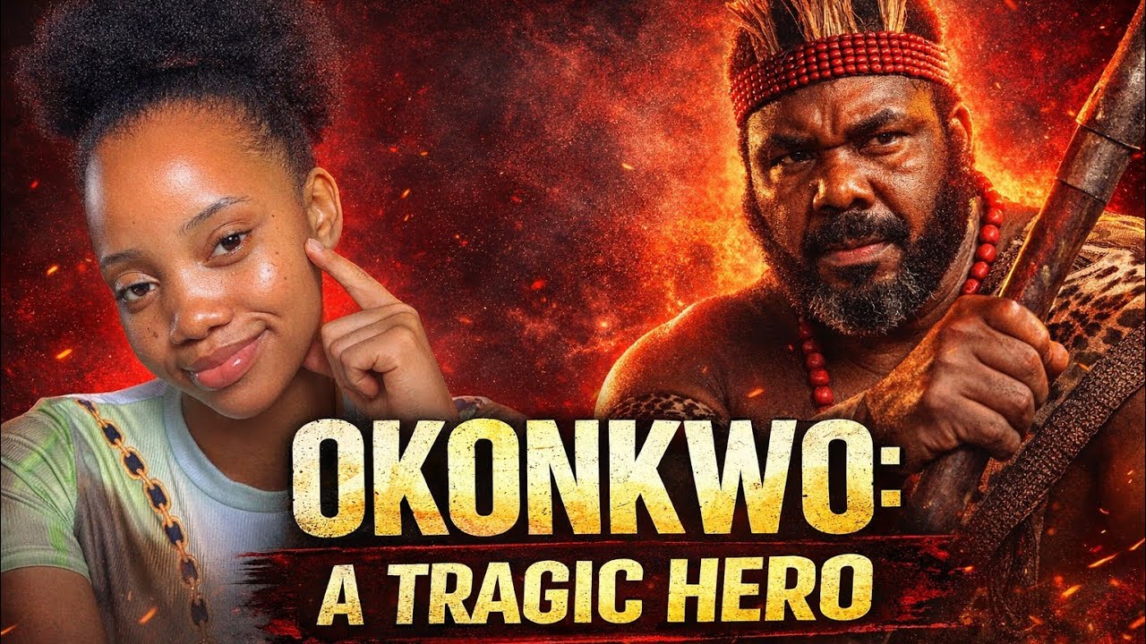 Okonkwo as a Tragic Hero | Things Fall Apart Explained (Part 1) - YouTube