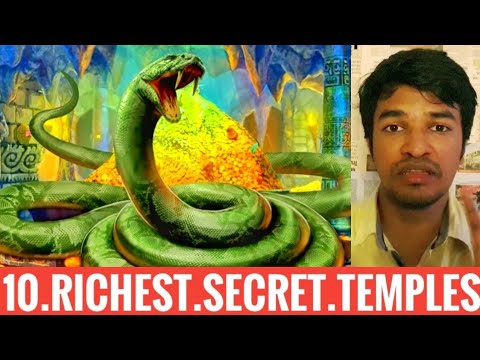 Video: Secrets Of Indian Temples - Alternativt Syn