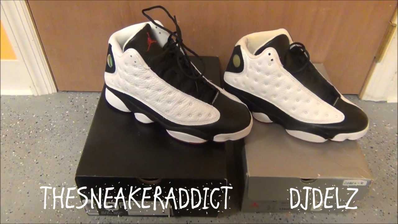 fake jordan 13 he got game