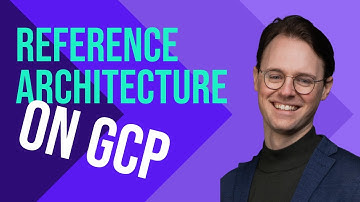 Platform Reference Architecture on GCP for enterprise-grade IDPs | Kaspar von Grünberg