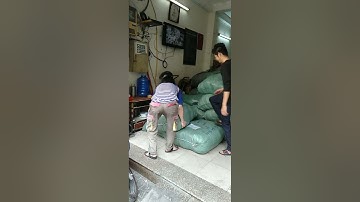 Hướng dẫn bốc vác đúng cách