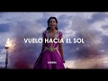 Callar - Annie Rojas - Aladdin 2019 Sub Latino