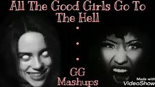 Billie Eilish - All The Good Girls Go To The Hell ft. Nicki Minaj