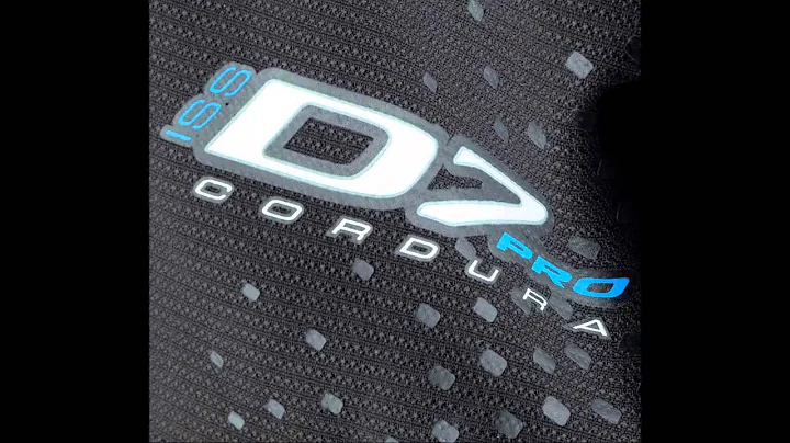 The Waterproof D7 ISS Cordura