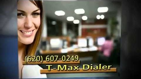 Hosted Predictive Dialer 620 607 0249 T Max Dialer FREE TRIALS