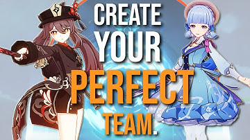 TEAM BUILDING Tips NO ONE Tells You | Genshin Impact