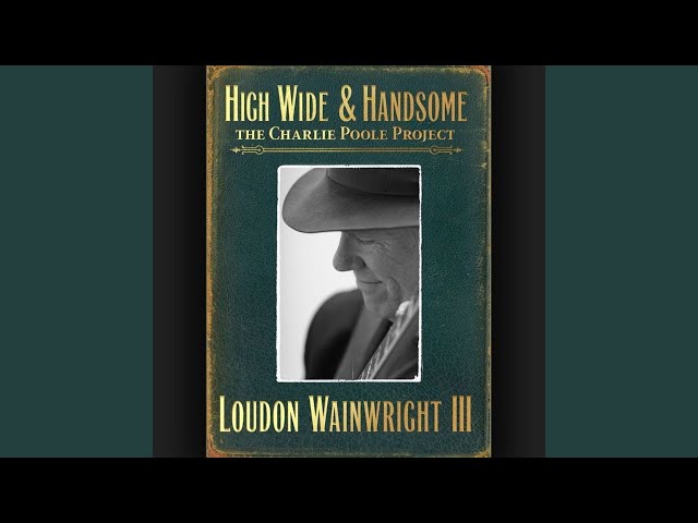 Loudon Wainwright III - I'm Glad I'm Married