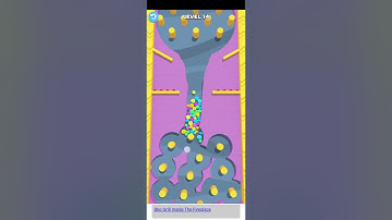 SAND BALL COOL NEW MERGE GAME #asmr #asmrvideo #androidgames #iosgames #gaming #best #challenge