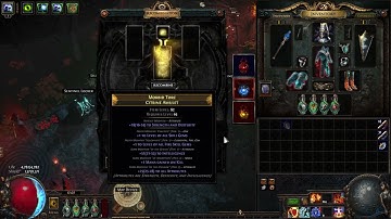 [3.18]Crafting +2 amulet: almost lucky recombinator