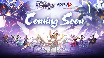 Thời Không Chi Mộng Vplay - Game MMORPG 3D tiên kiếm hiệp kết hợp thời không
