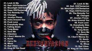 X X X T E N T A C I O N Greatest Hits 2022 full album