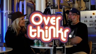 Overthinkr Ep 2: California Beer & the NL West w/Jenny Mann & Warren Wills