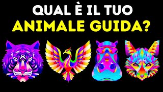 Scopri Il Tuo Animale Guida | Test Della Personalità screenshot 2