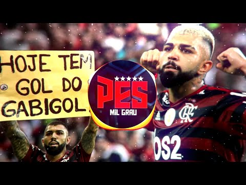 Beat do Gabigol - Hoje tem gol do Gabigol feat. Sr Nescau