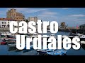 Castro Urdiales, Cantabria, Spain - 4K UHD - Virtual Trip