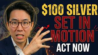 Wednesday: The $100 Silver Foundation Has Officially Been Set In Motion