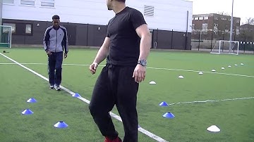 Ibrahim El Kundi   Unit 9   Assignment 2   P2 M2   Leaving the Throwing Area Violation