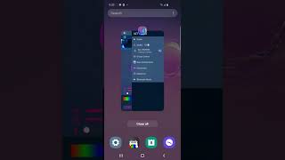 How to use Samsung S10 phone to search connection with MICTUNING APP screenshot 5