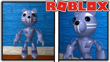 How To Get ROBOTIC Badge in Roblox Piggy RP: Infection