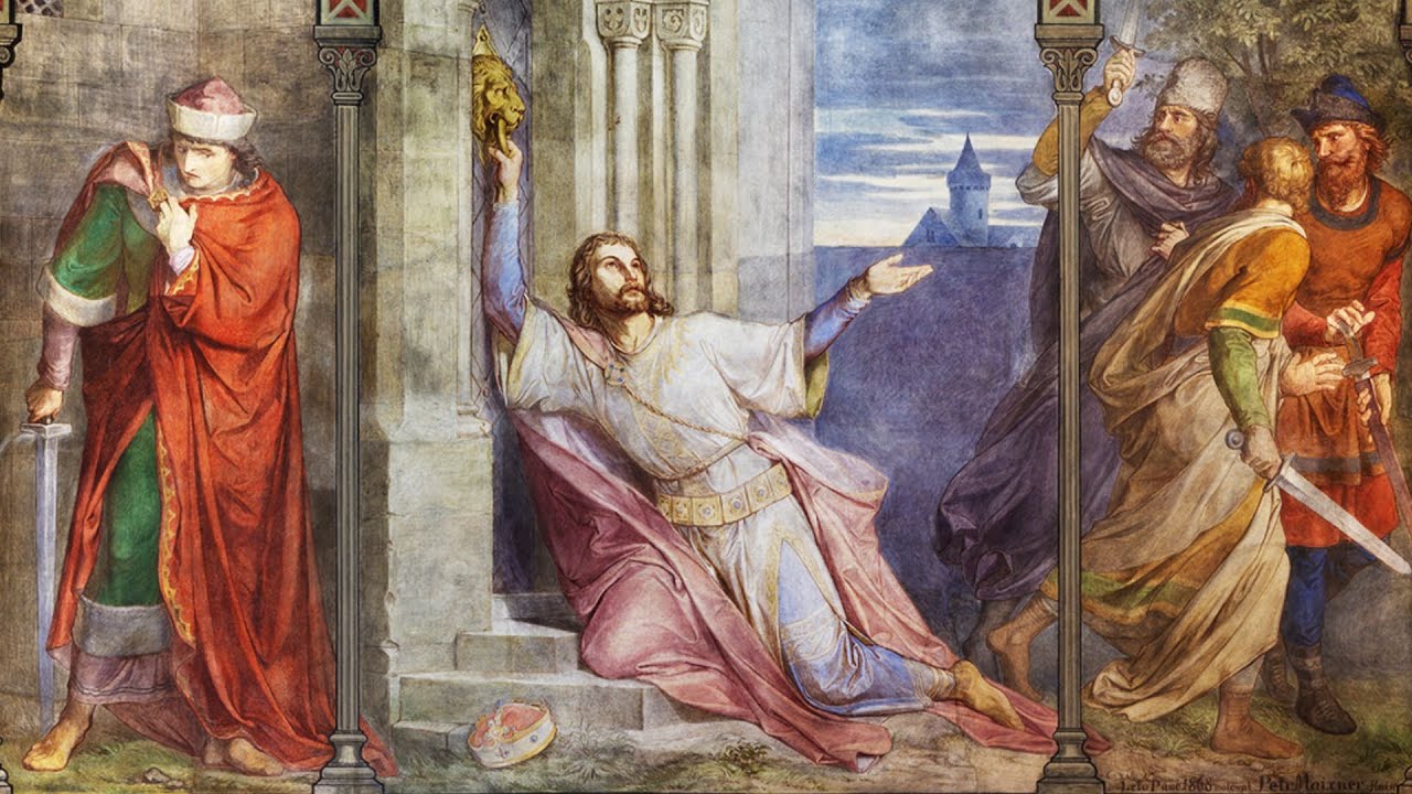 Svatováclavský chorál Saint Wenceslas Chorale YouTube