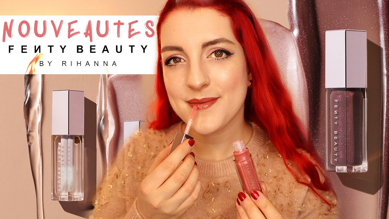 Nouveautés Sephora: les Gloss Bomb de Fenty Beauty (+ma collection complète) | LOdoesmakeup
