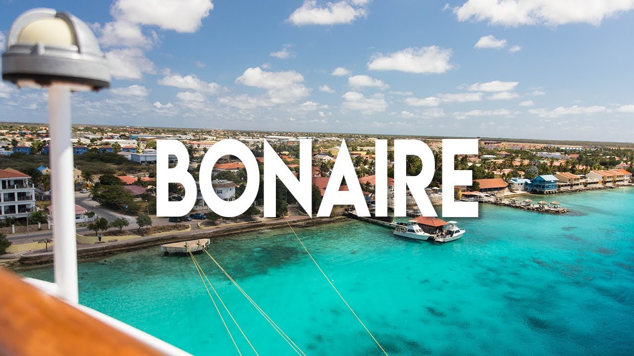 Disney Wonder | A Beautiful Day In Bonaire