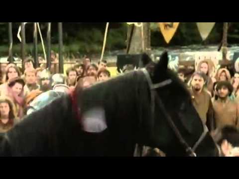 Game of Thrones Horse Killing