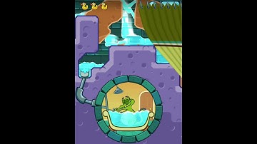 Wheres My Water? Under Pressure 3-4 Two is Better than One