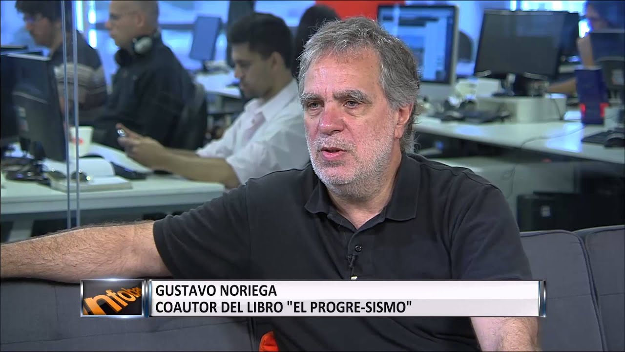 Entrevista a Guillermo Raffo y Gustavo Noriega - YouTube