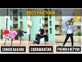 Footwork chorography  bboy pratham  footwork dance youtubedance viral