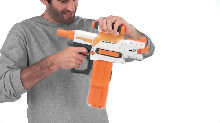 NERF - Elite Modulus Recon MKII (B4618)