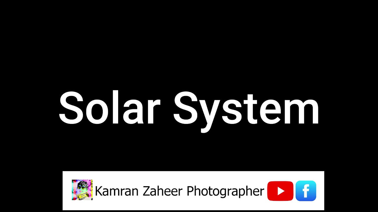All mcqs of solar system also total concept. YouTube