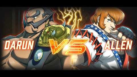 FIGHTING EX LAYER - a | Gameplay (Android/no-iOS)