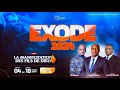 Exode jour 7  dimanche 11 fvrier 2024  past levi kongolo