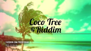 Dancehall Instrumental "Coco Tree Riddim" (prod. RRAW) chords