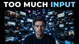 Your Brain Isn’t Broken — Modern Life Is Overloading It