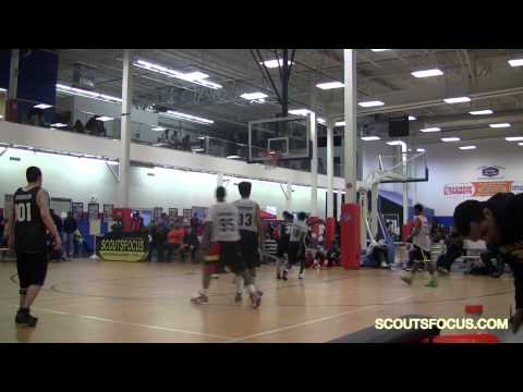 Team14 35 Joshua Braceros 5'6 130 East Dayton Christian School OH 2015